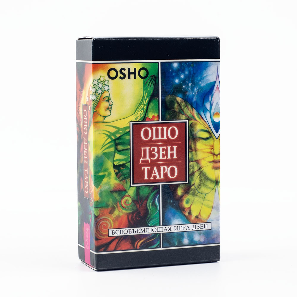 Board Game Zen - ОШО ДЗ IES ТARО OSHO ZEN