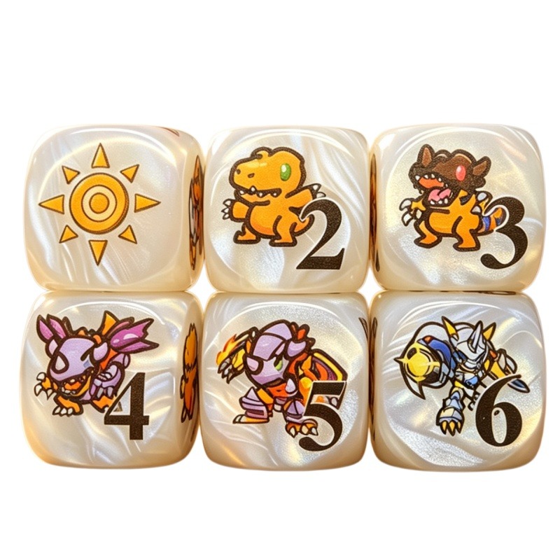 Board Game The Sims - 2 stks/set Digimon DTCG Omnimon Agumon
