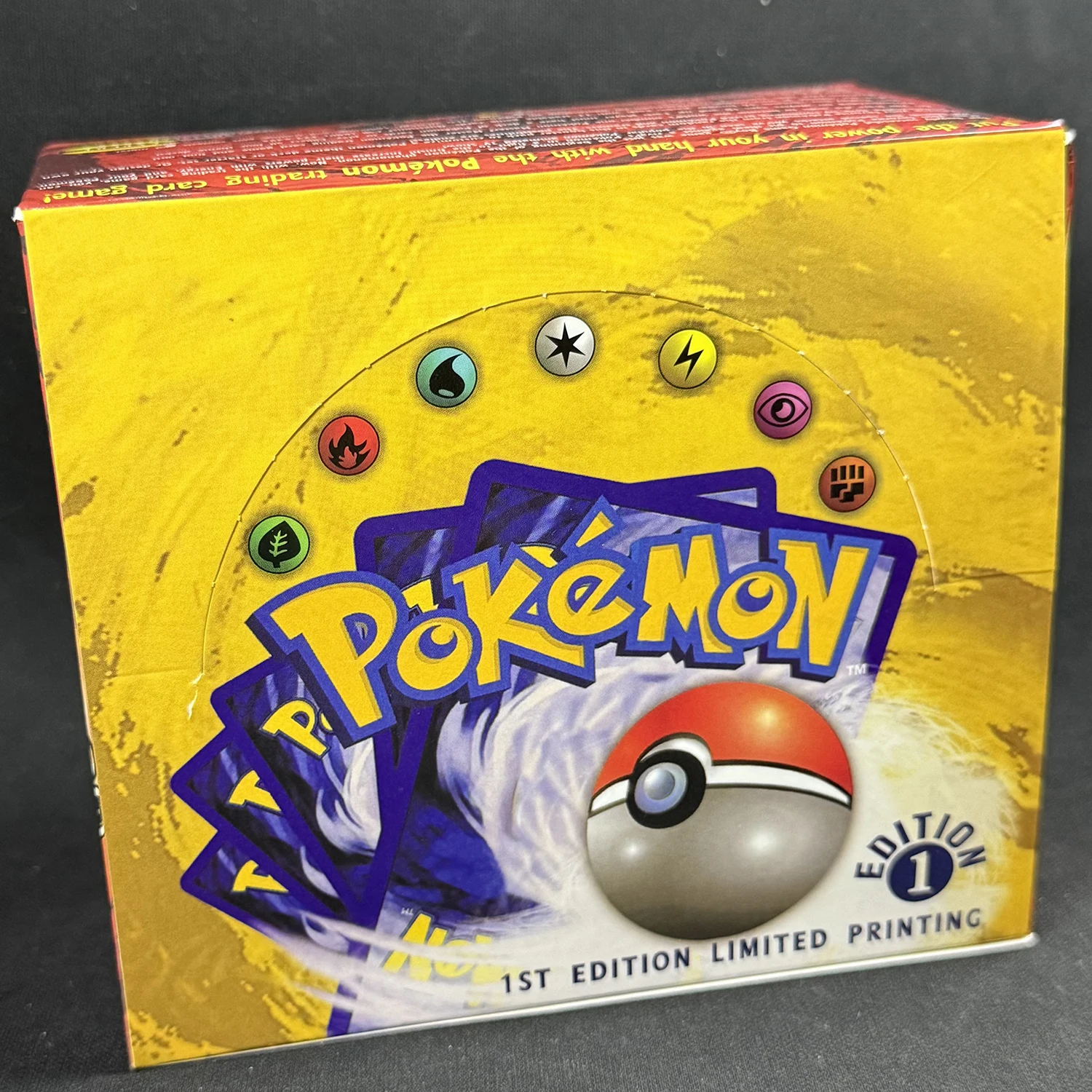 Board Game Online - PKM Proxy-kaarten 1ST Edition Booster Pack