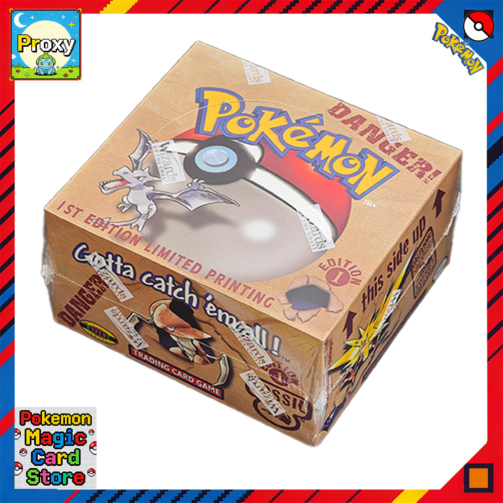 Board Game Pokemon - Pokemon Kaarten Proxy Base Set Fossil