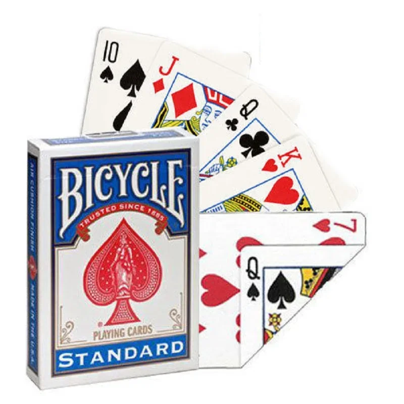 Board Game Quest - Fiets Double Face Speelkaarten Gaff Deck
