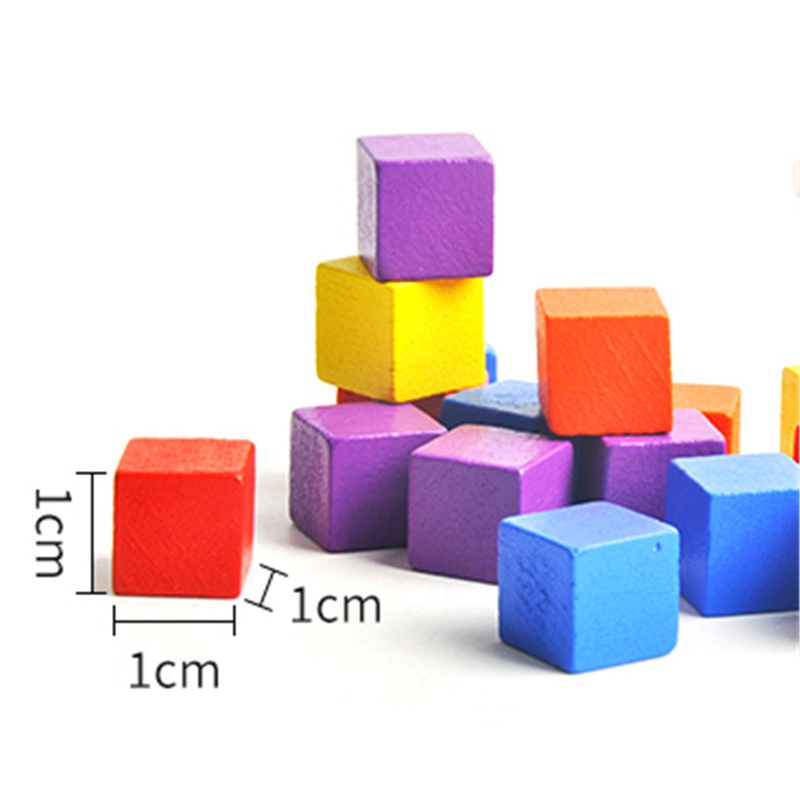 100 stks/partijen 10mm Houten  - Board Game The Sims recensie en prijs