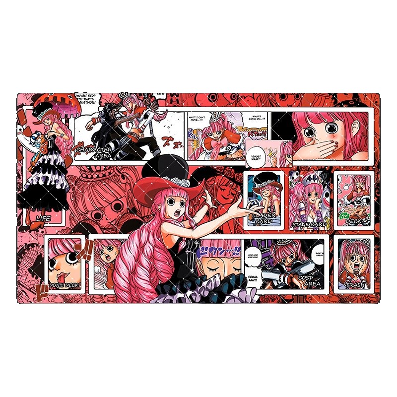 600x350mm One Piece Shanks Per - Board Game China recensie en prijs