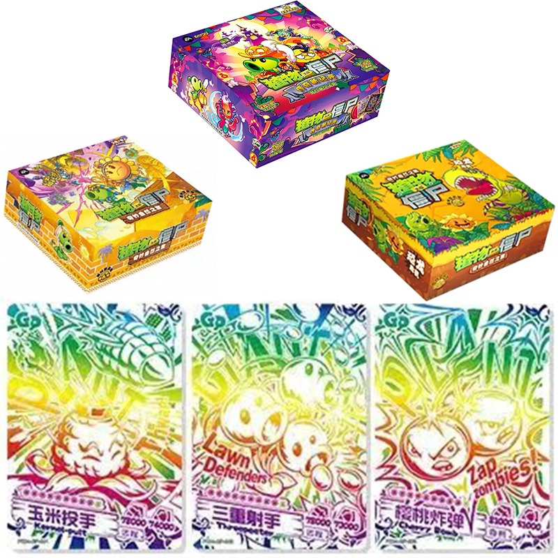 Echte KAYOU Plants Vs Zombies  - Board Game Zombies recensie en prijs