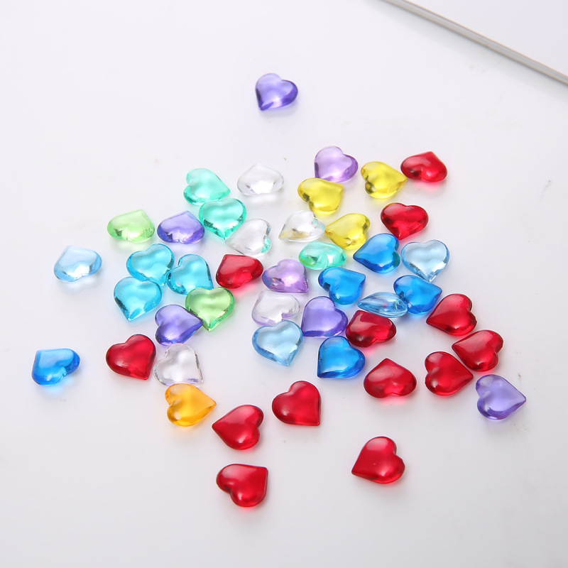 100PCS 10*4mm Hartvorm Acryl T - Board Game The Sims recensie en prijs