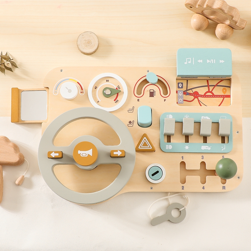 Montessori speelgoed auto's, d - Board Game Quarto recensie en prijs