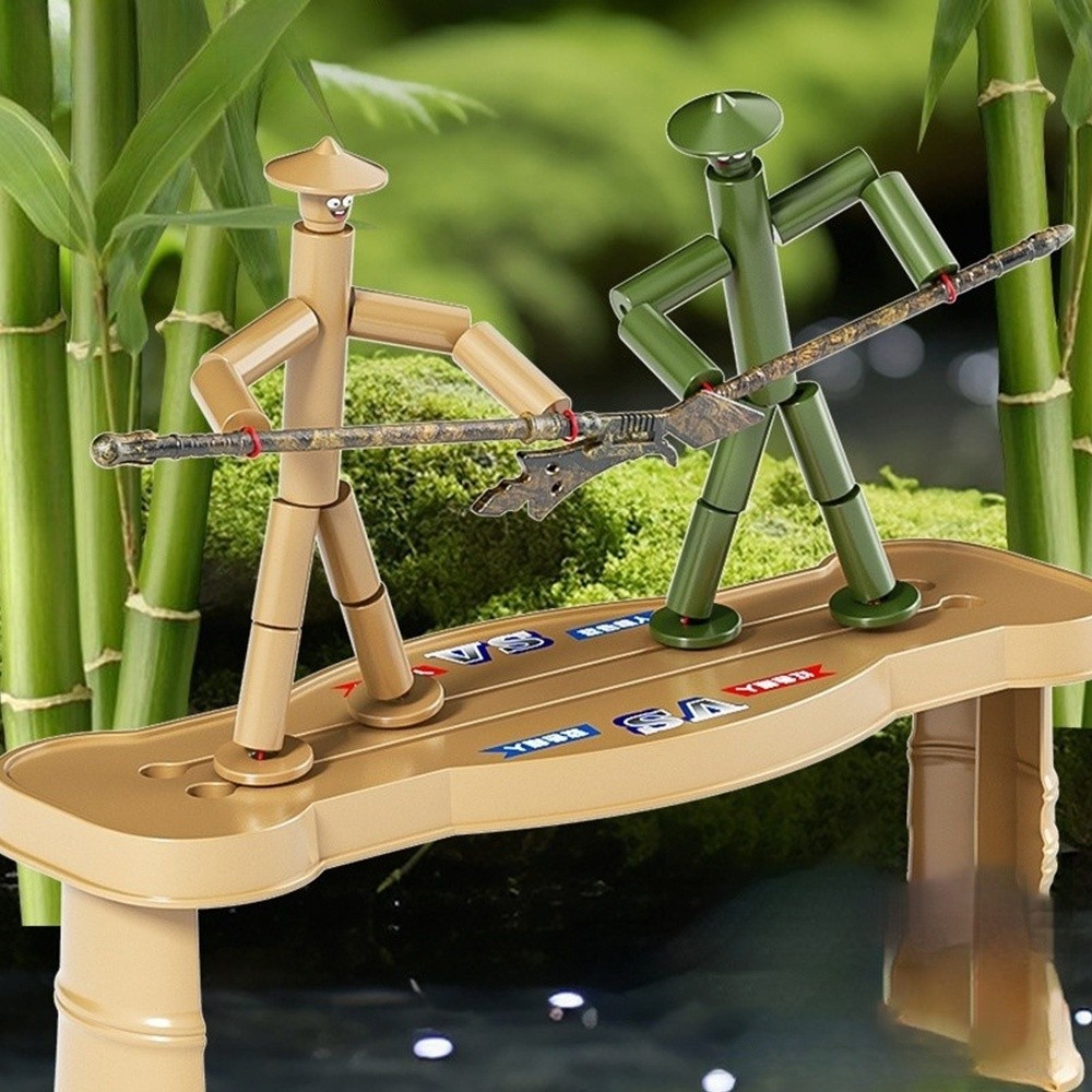 Battle voor twee spelers Bambo - Board Game China recensie en prijs