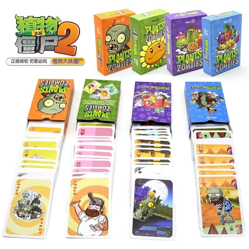 Plants Vs. Zombies Game Playin - Board Game Zombies recensie en prijs