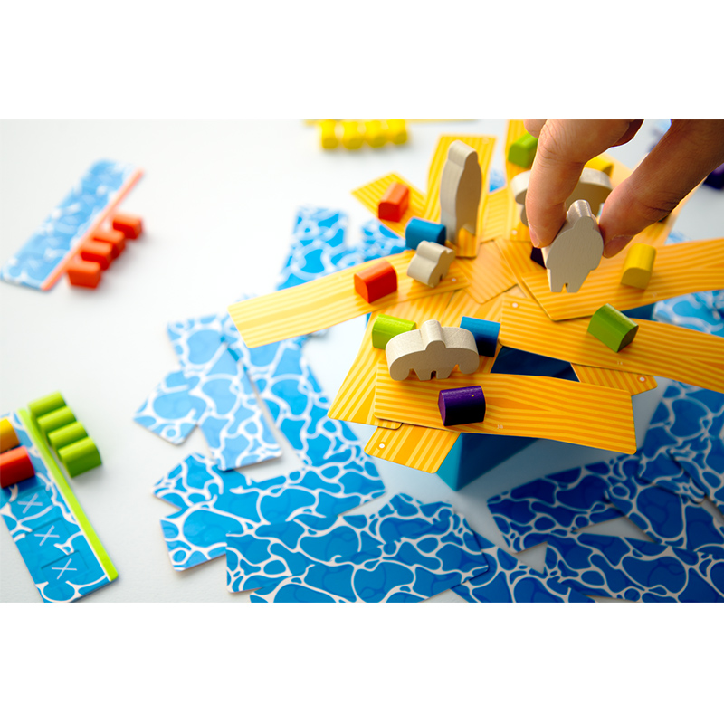 Durian Verbeter uw tactische v - Board Game Wild Wild recensie en prijs