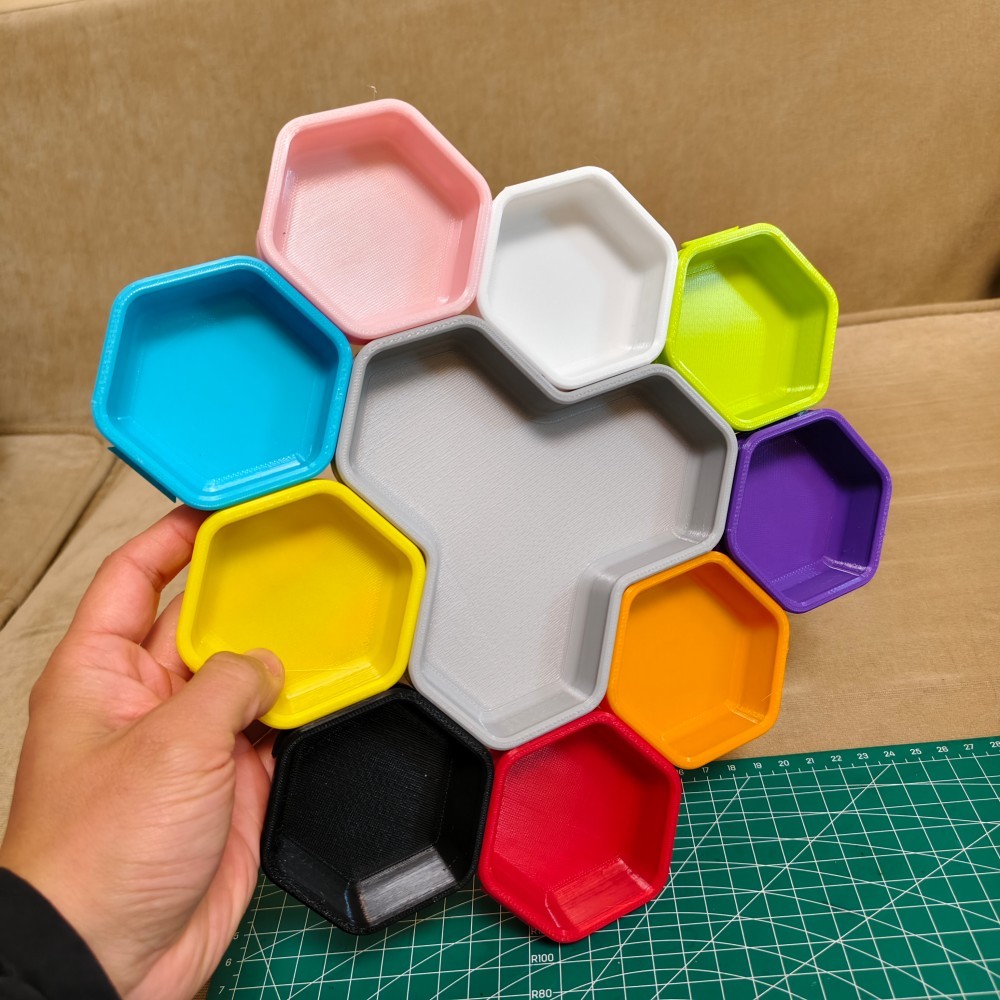 Token Tray Bordspel Opbergdoos - Board Game The Sims recensie en prijs