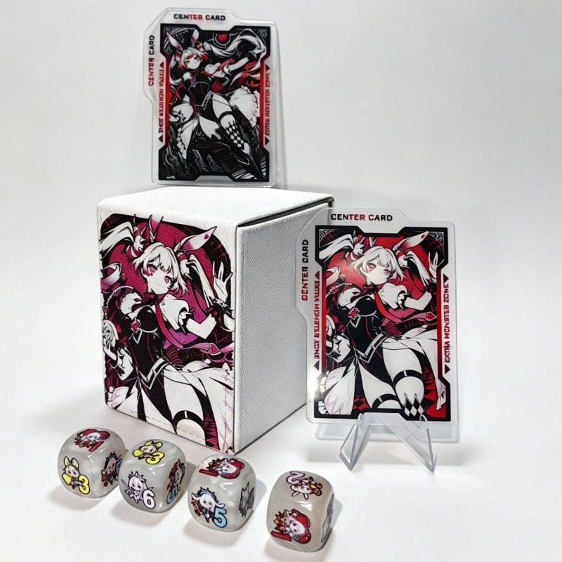 Geschikt voor Yu-Gi-Oh! Maliss - Board Game China recensie en prijs