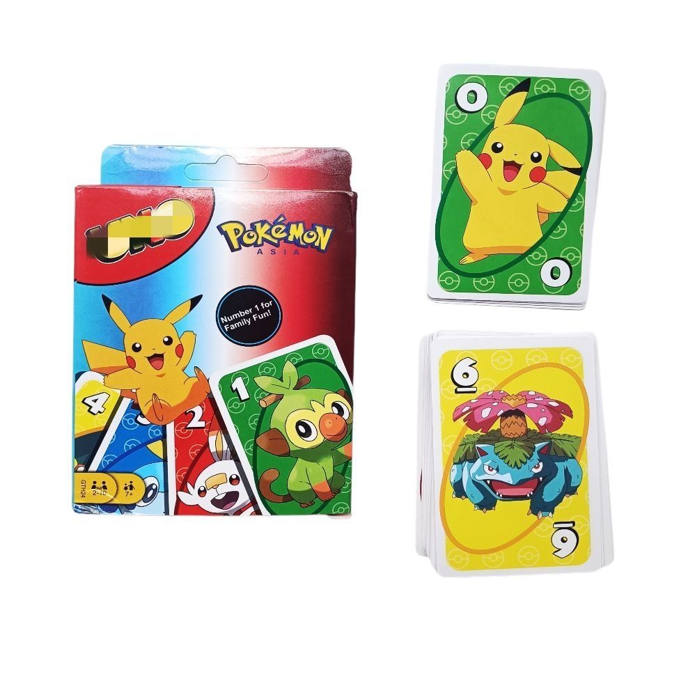 Pokemon Kaartspel, een gezinsb - Board Game Pokemon recensie en prijs