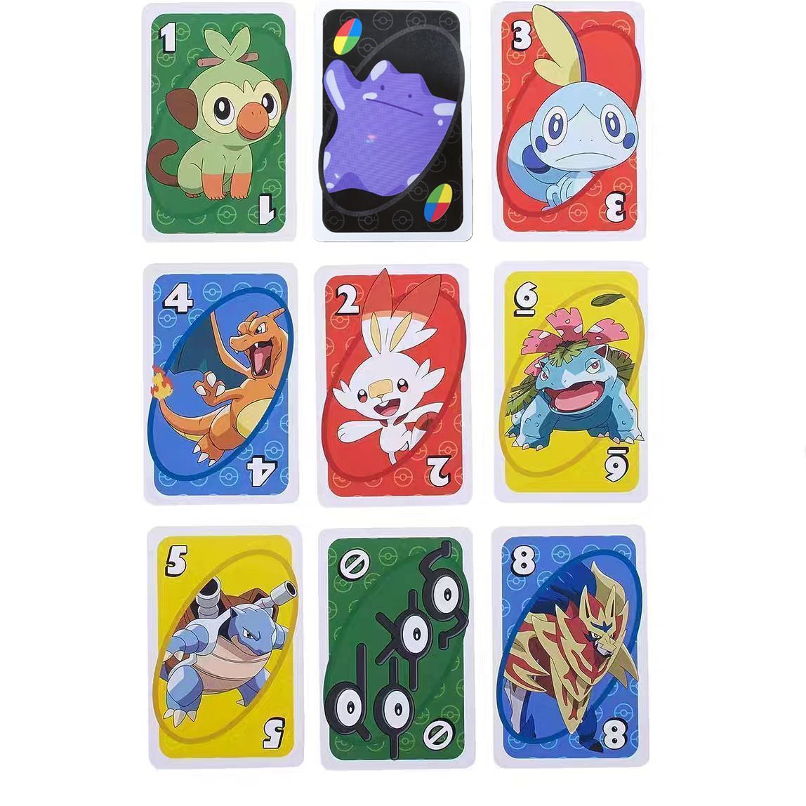Pokemon Kaartspel, een gezinsb - Board Game Pokemon recensie en prijs
