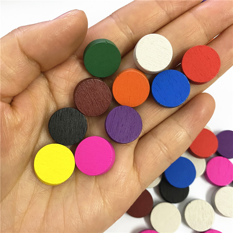 50 stuks 15*5 MM 11 Kleuren Ho - Board Game The Sims recensie en prijs