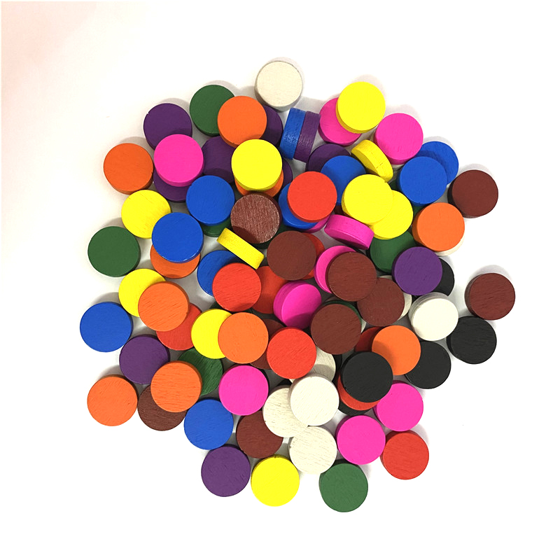 50 stuks 15*5 MM 11 Kleuren Ho - Board Game The Sims recensie en prijs