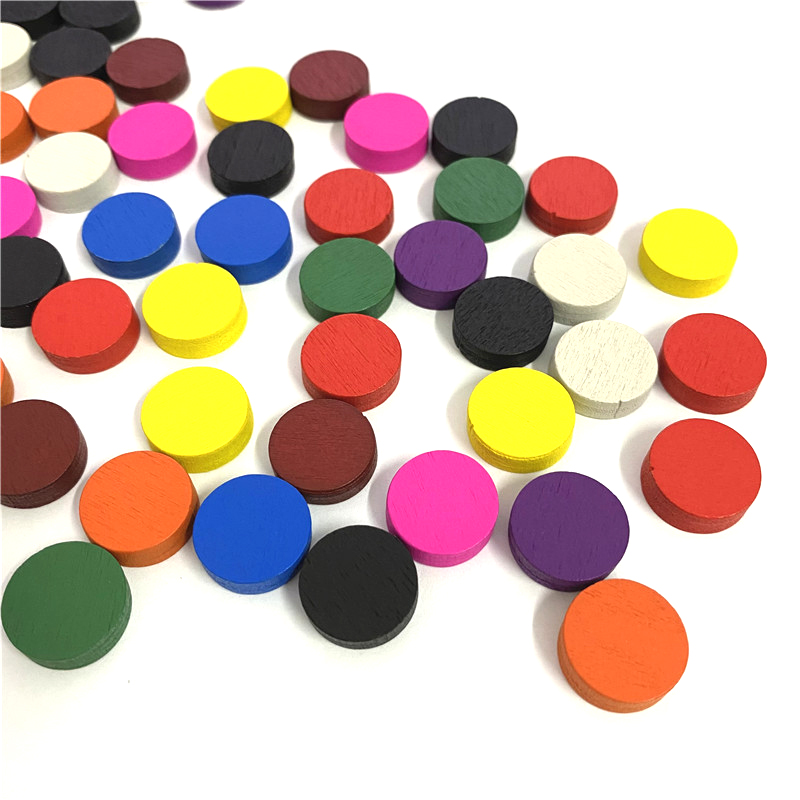 50 stuks 15*5 MM 11 Kleuren Ho - Board Game The Sims recensie en prijs