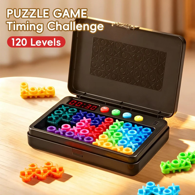 KNYYSECQ Smart XO-puzzel Kinde - Board Game Quarto recensie en prijs