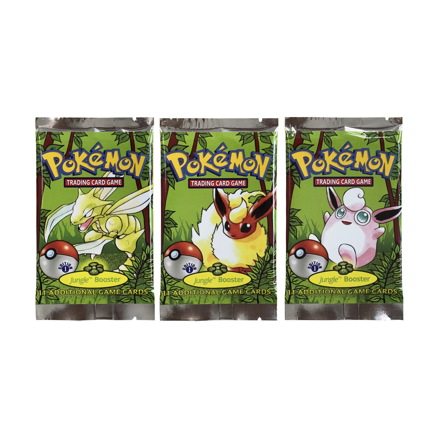 Pokémon Kaarten 1e Editie Jung - Board Game Pokemon recensie en prijs