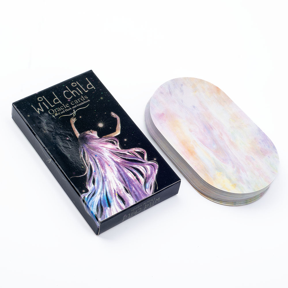 Wild Child Oracle Card Een 40- - Board Game Wild Wild recensie en prijs