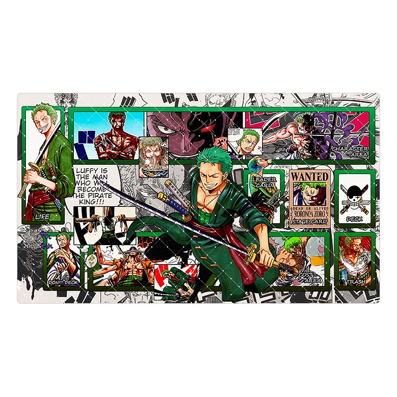 4 modellen One Piece OPCG 600x - Board Game China recensie en prijs