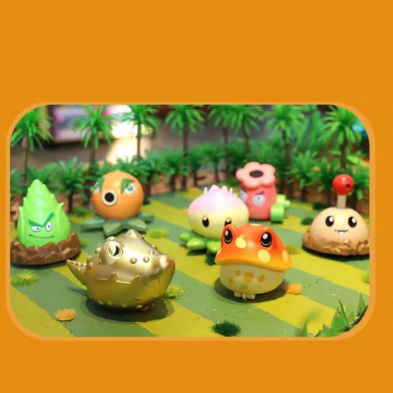 Plants Vs. Zombies 2 Actiefigu - Board Game Zombies recensie en prijs