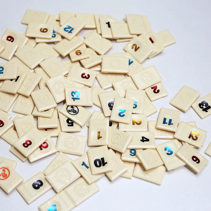 Engelse versie Digitale Mahjon - Board Game China recensie en prijs