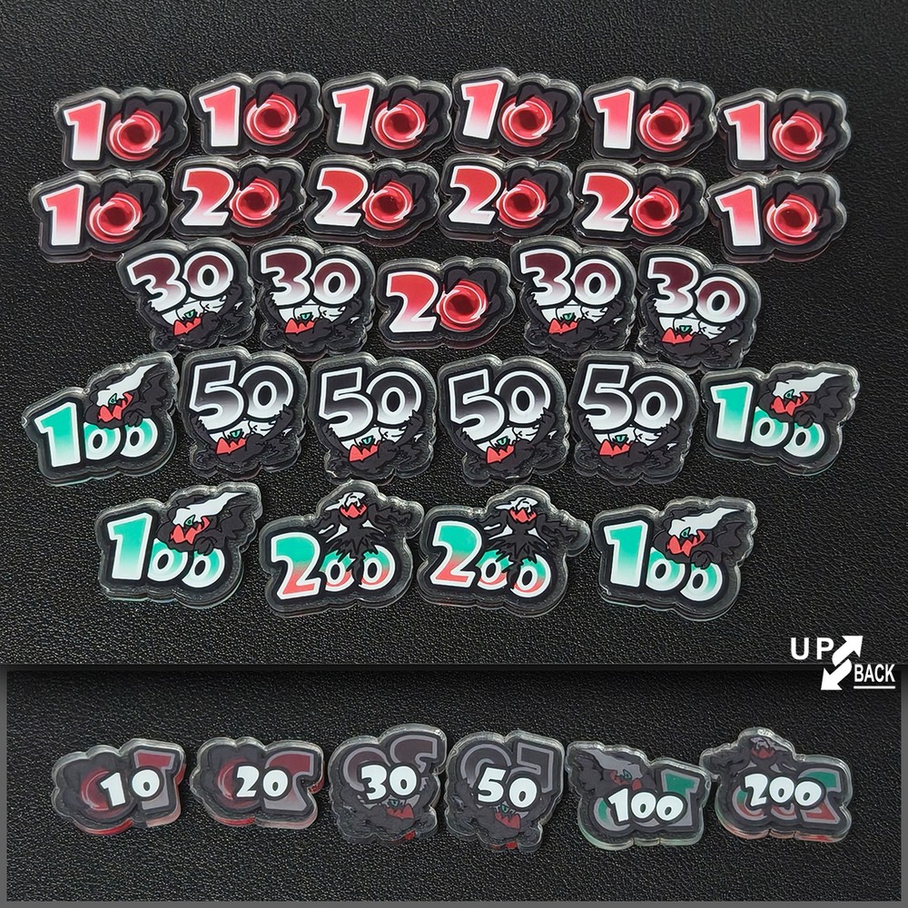 Diy Zelfgemaakte Cartoon Darkr - Board Game Quarto recensie en prijs