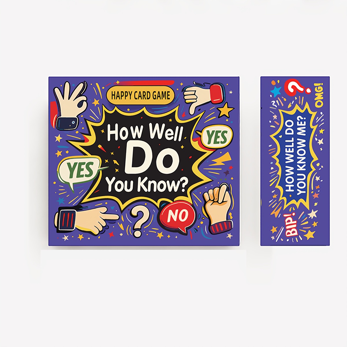 50 diepgaande vraagkaartjes bo - Board Game Night recensie en prijs