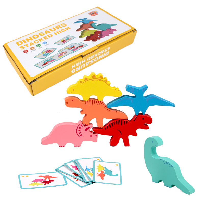 Houten balansblokken speelgoed - Board Game Quarto recensie en prijs