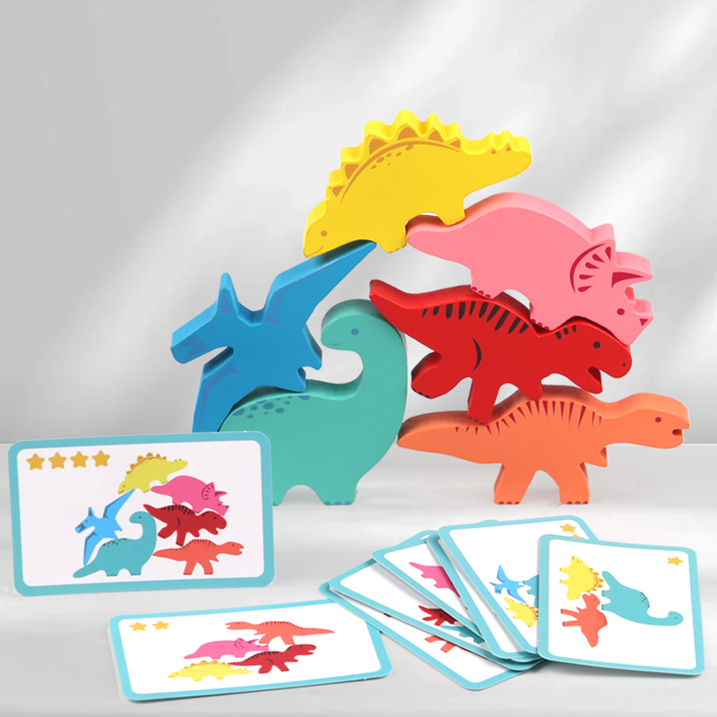 Houten balansblokken speelgoed - Board Game Quarto recensie en prijs