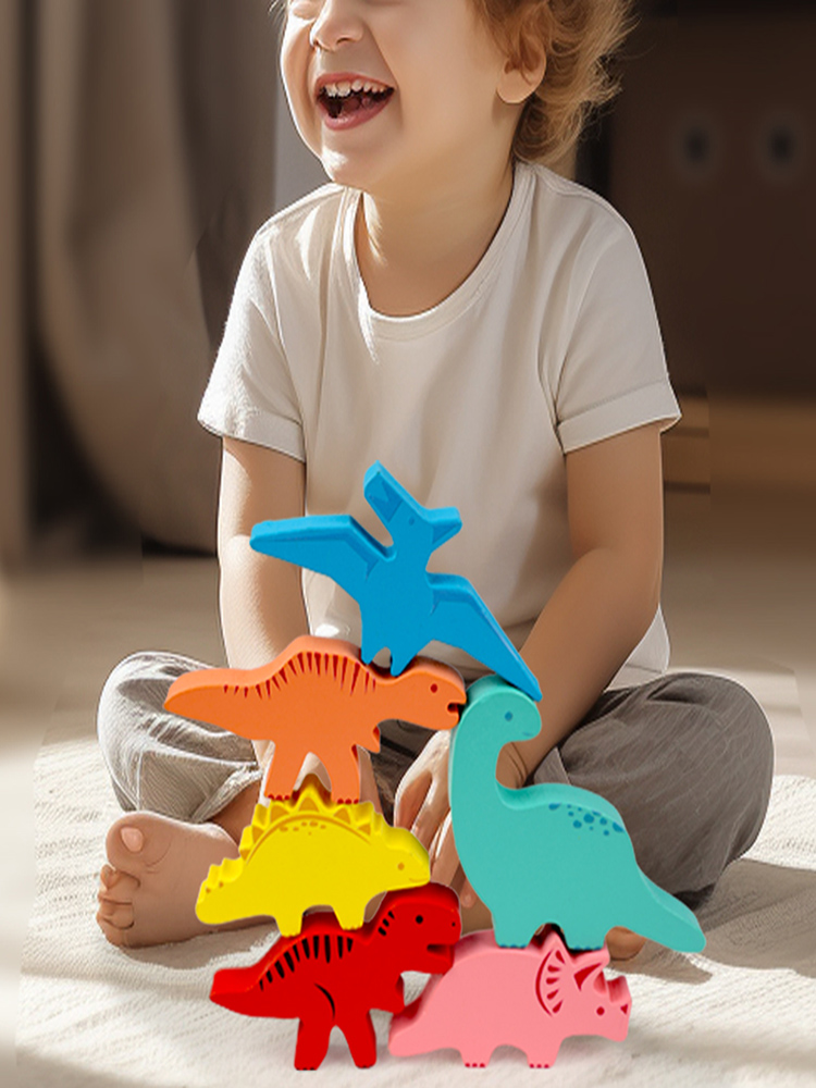 Houten balansblokken speelgoed - Board Game Quarto recensie en prijs