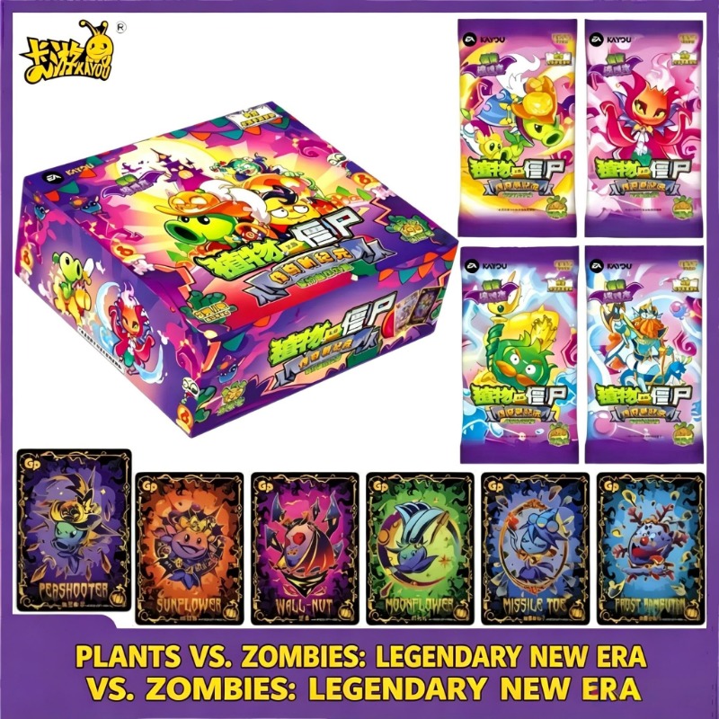 Echte KAYOU Plants Vs Zombies  - Board Game Zombies recensie en prijs