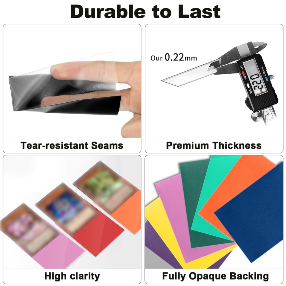 50PCS Card Sleeves Voor Pokemo - Board Game Pokemon recensie en prijs