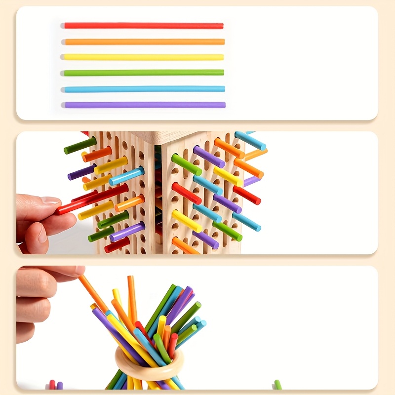 Montessori Houten Bordspel Kle - Board Game Quarto recensie en prijs