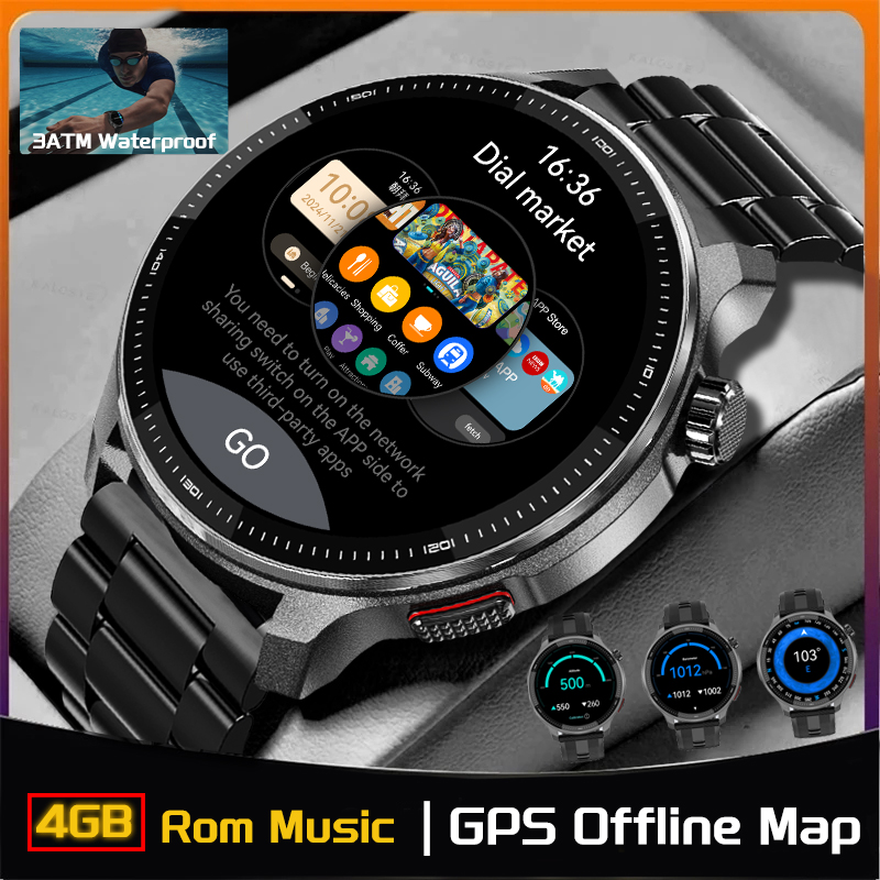 NIEUW 4G-geheugen GPS Offline  - Board Game Night recensie en prijs