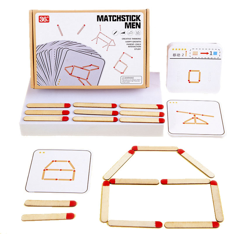 Montessori Wedstrijden Puzzels - Board Game China recensie en prijs