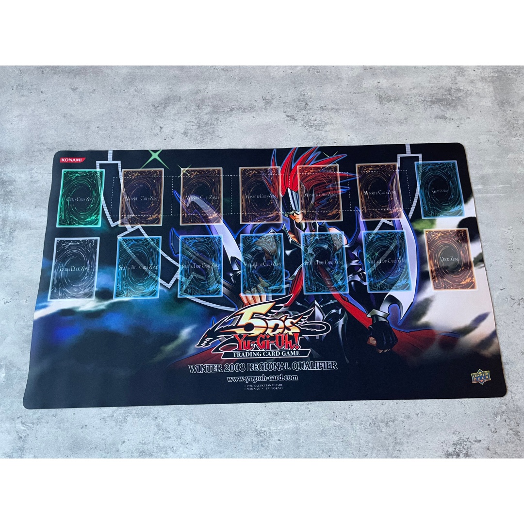 Yu-Gi-Oh! 600x350mm 5DS Gorz T - Board Game China recensie en prijs