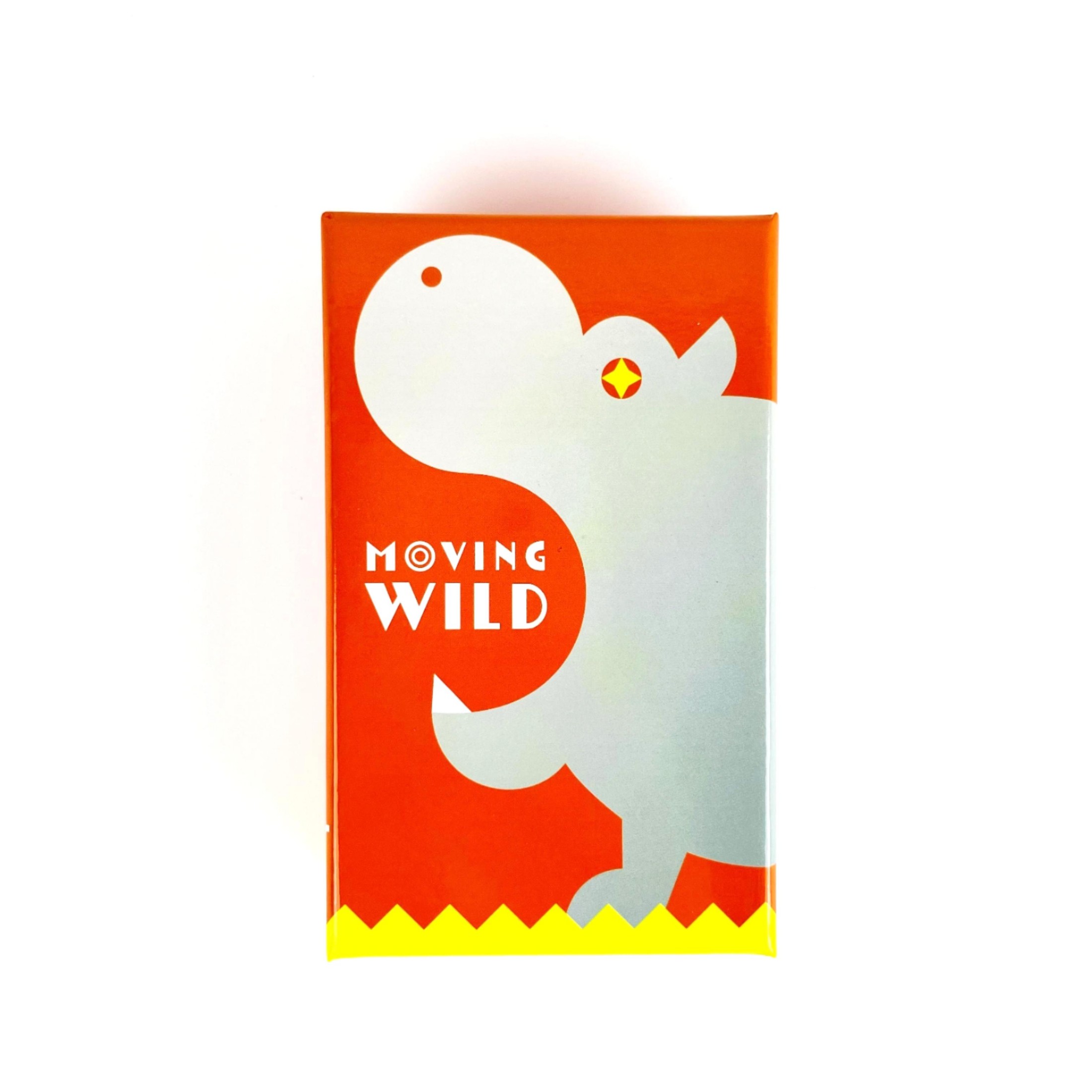 Bordspel: Moving Wild – Strate - Board Game Wild Wild recensie en prijs