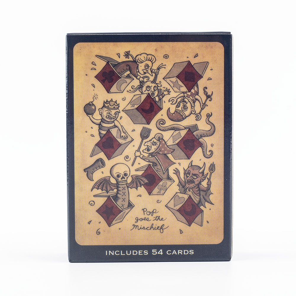 Royal Mischief Speelkaarten 54 - Board Game Quest recensie en prijs