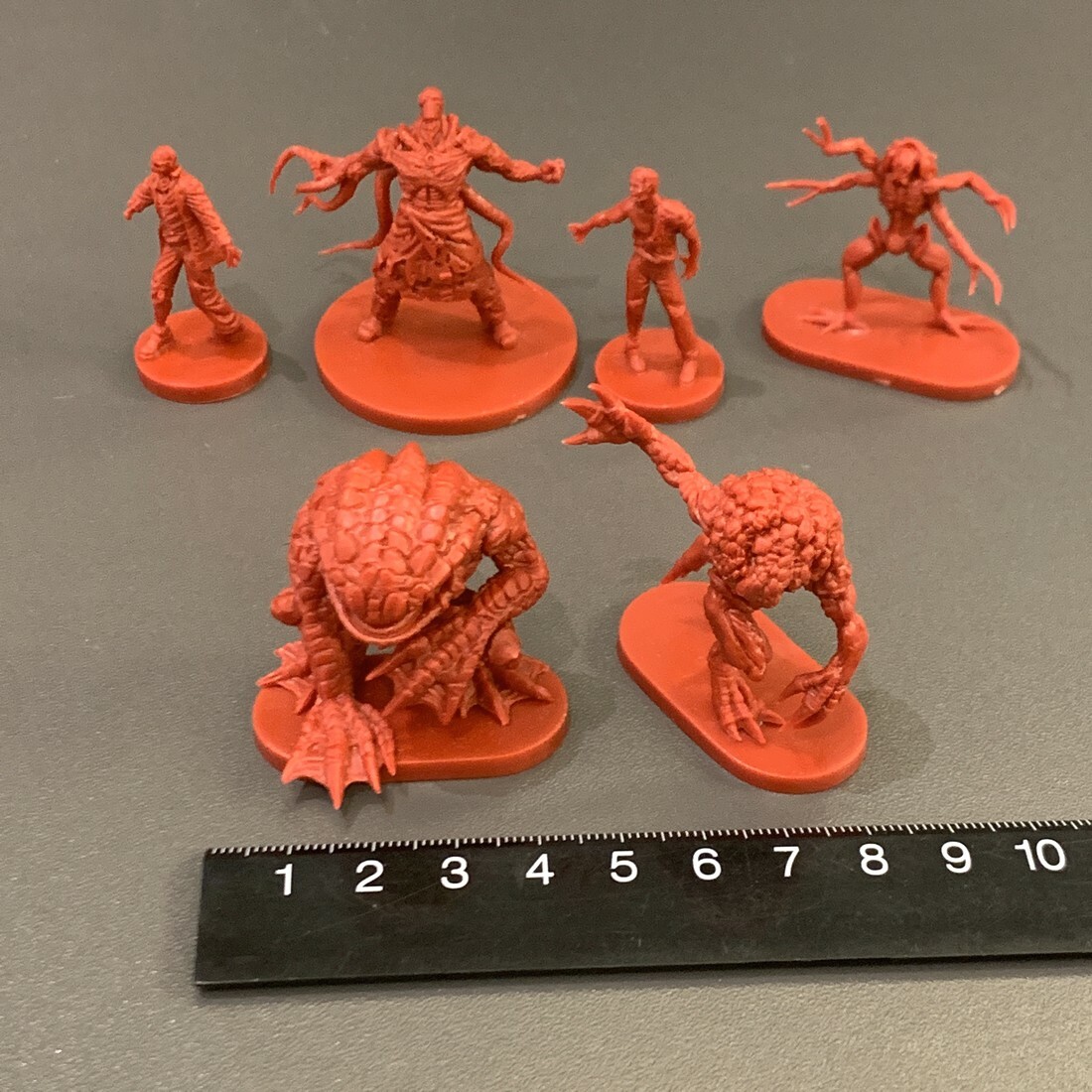 Zombies Hunter Monster Miniatu - Board Game Zombies recensie en prijs