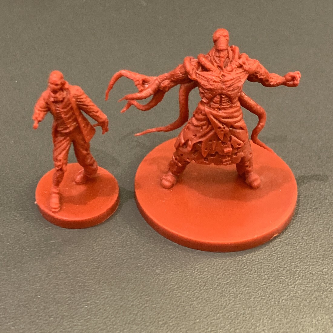 Zombies Hunter Monster Miniatu - Board Game Zombies recensie en prijs