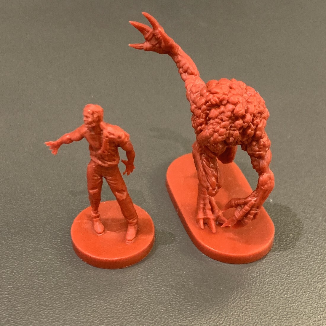 Zombies Hunter Monster Miniatu - Board Game Zombies recensie en prijs