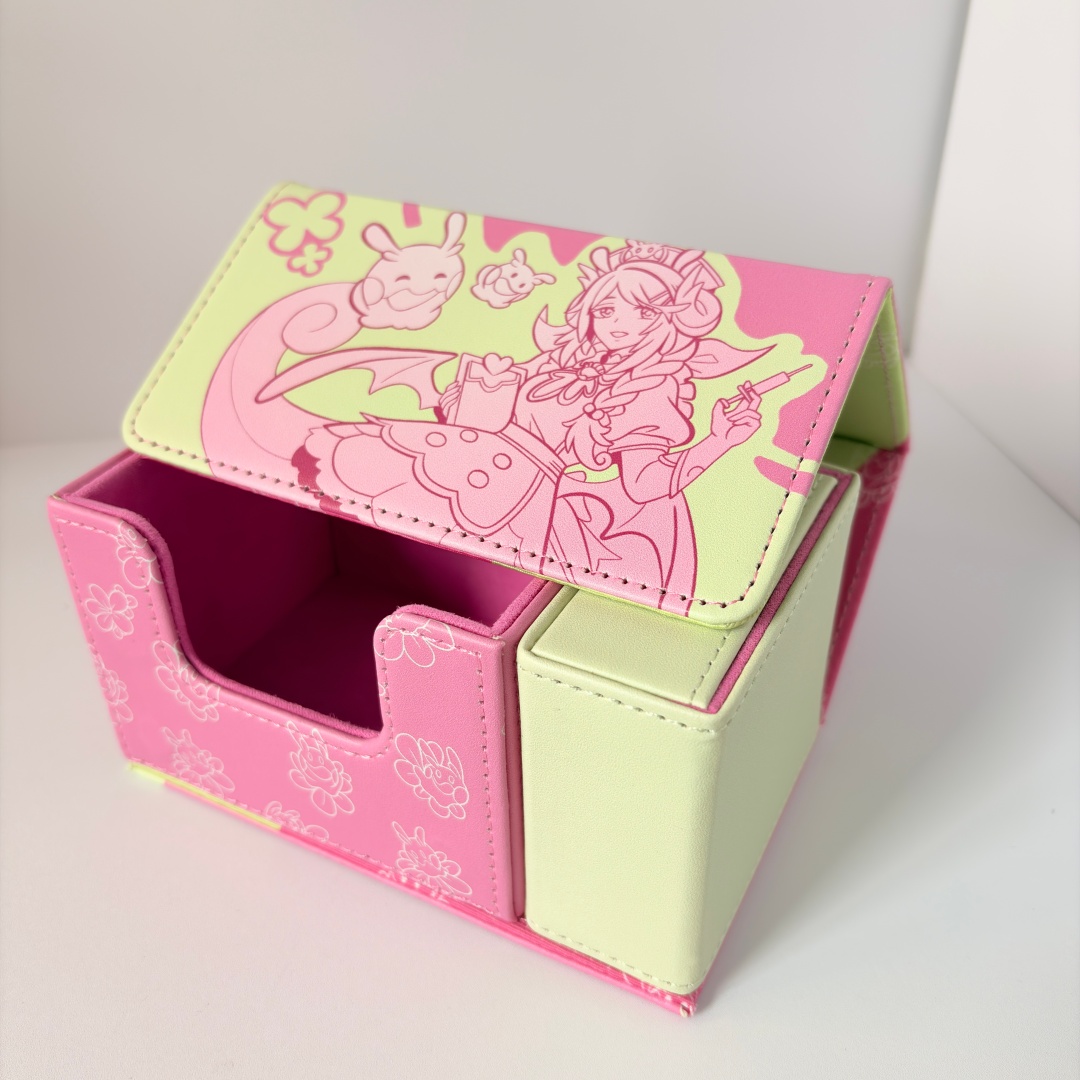 Yu-Gi-Oh! DIY Dragonmaid Nurse - Board Game China recensie en prijs