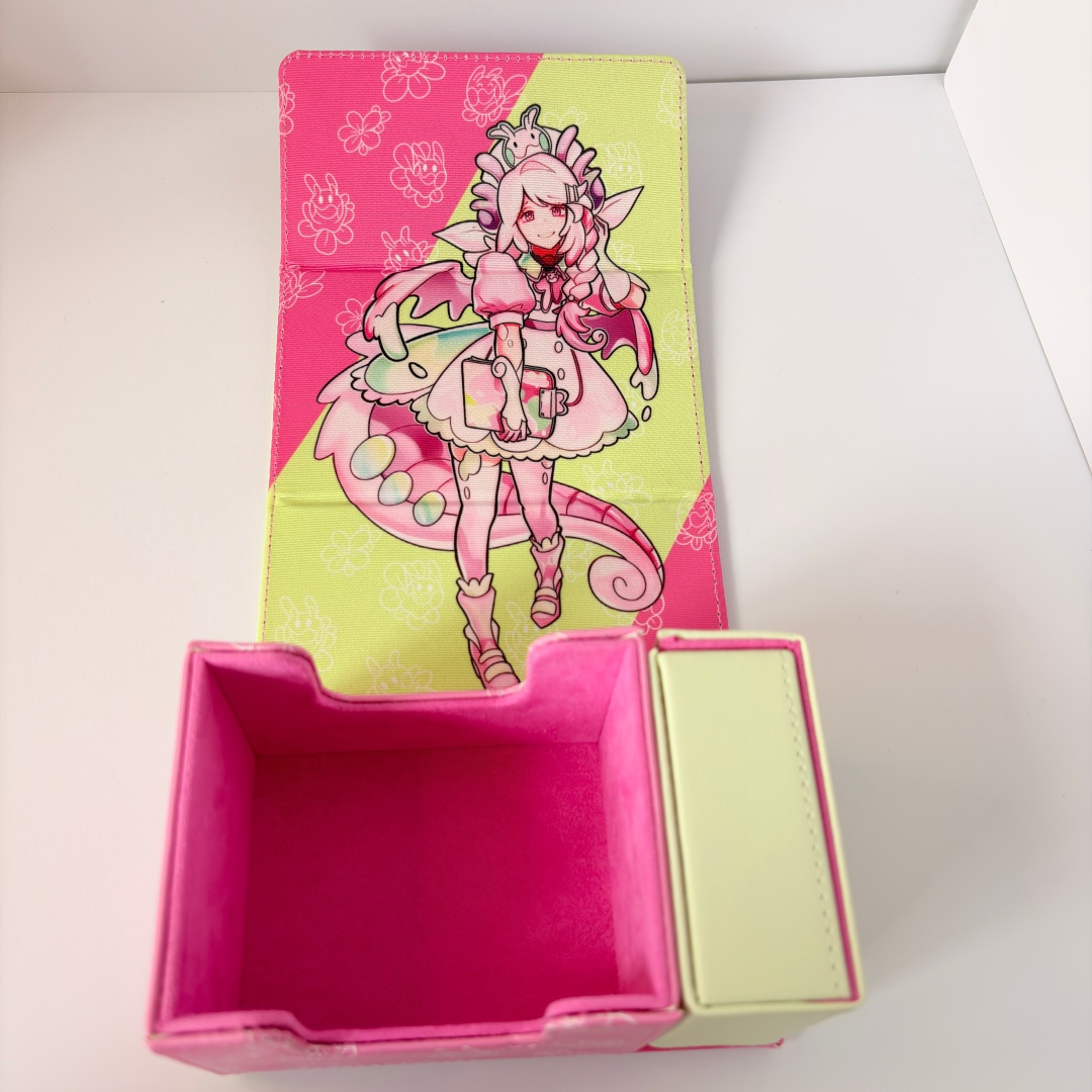 Yu-Gi-Oh! DIY Dragonmaid Nurse - Board Game China recensie en prijs