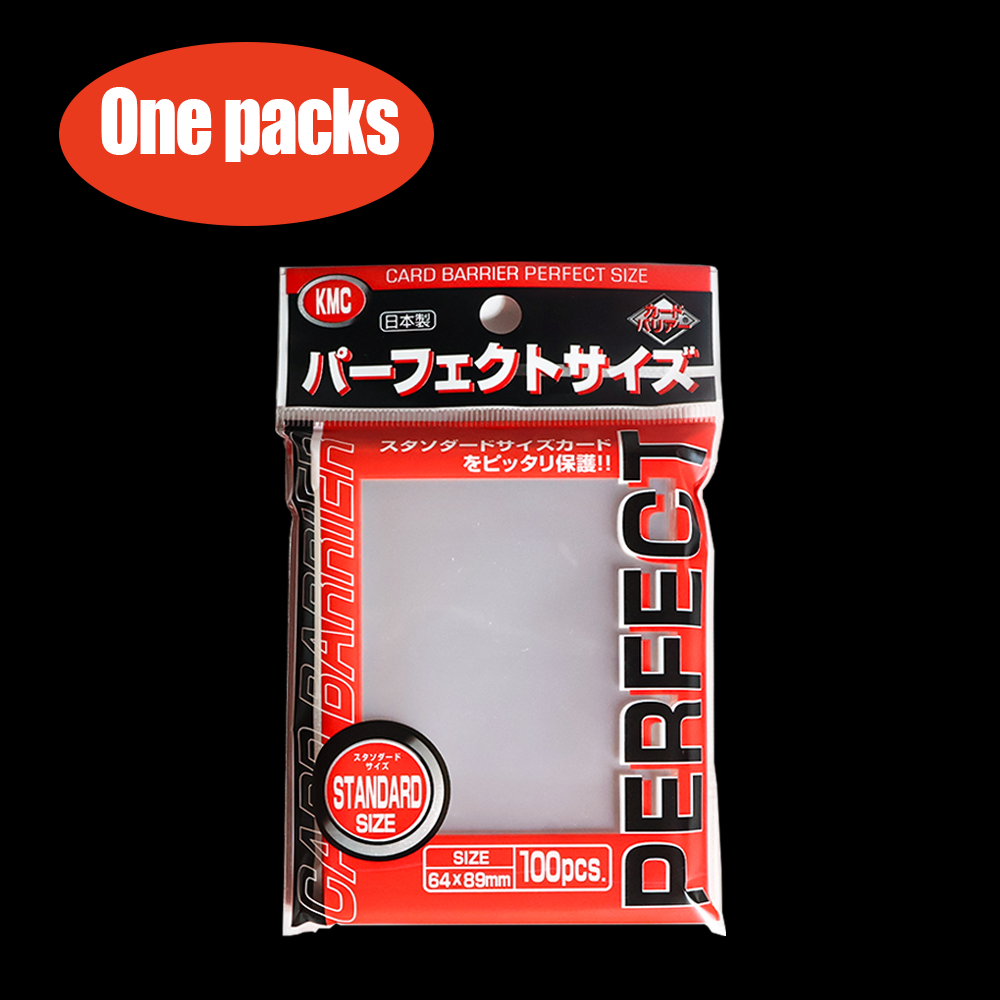 64x89mm Card Sleeve Barrier Bo - Board Game Pokemon recensie en prijs