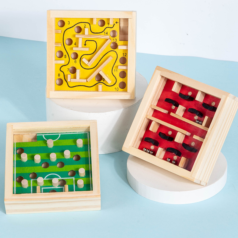 Kinderen Balans Rolbal Doolhof - Board Game Quarto recensie en prijs