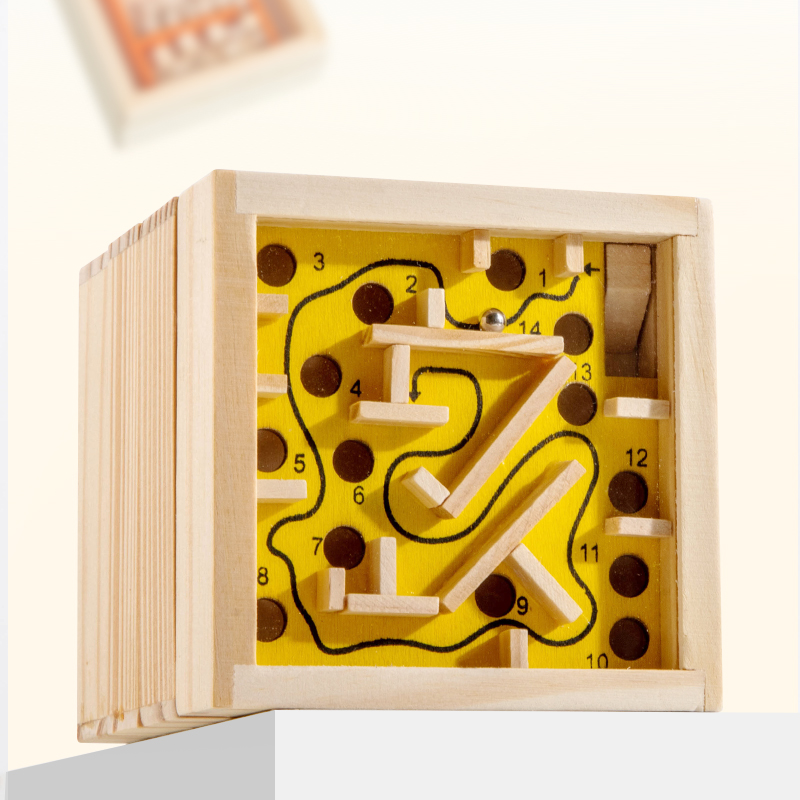 Kinderen Balans Rolbal Doolhof - Board Game Quarto recensie en prijs