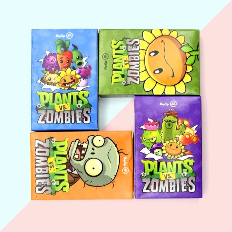 Spel Plants Vs. Zombies Randap - Board Game Zombies recensie en prijs