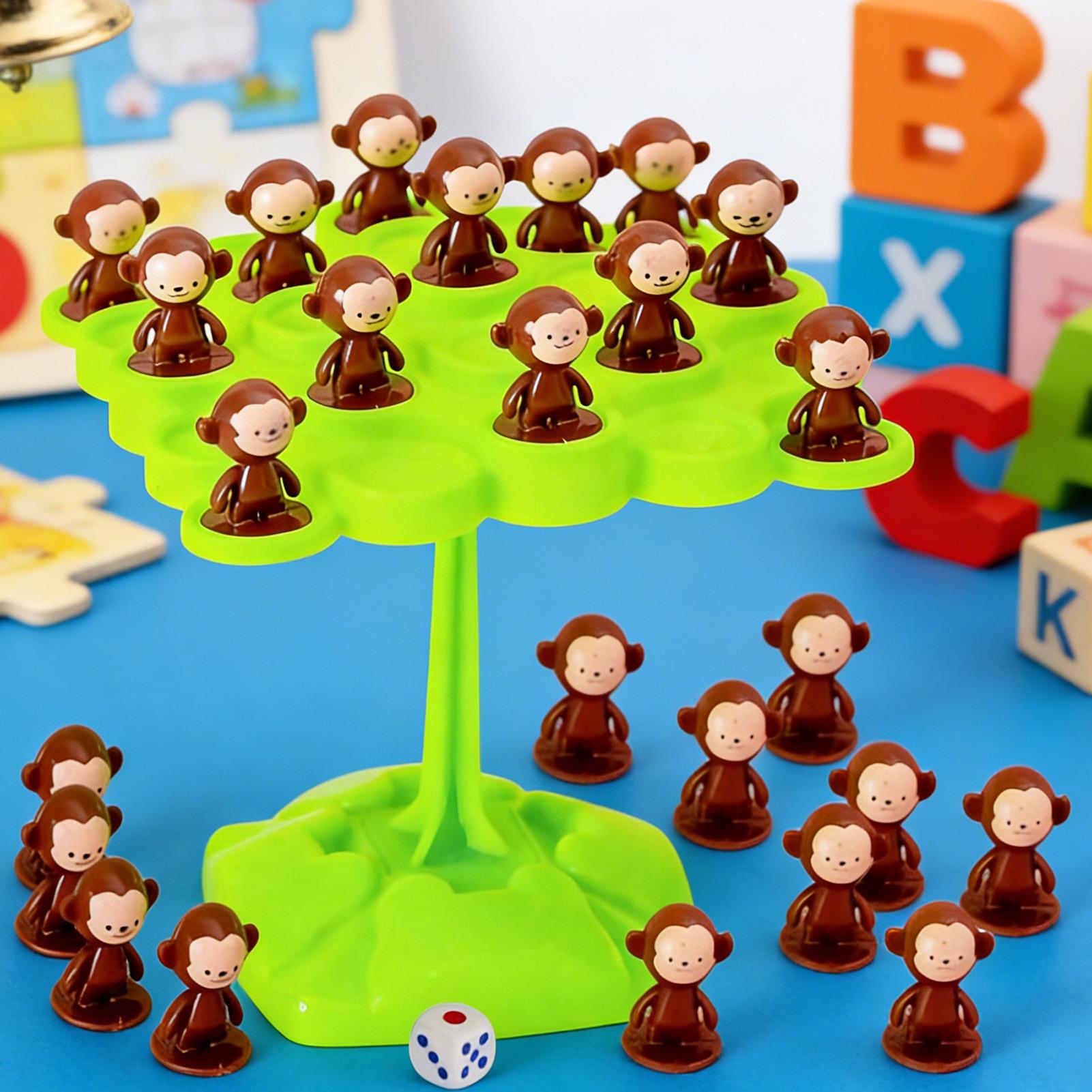Aap Balansboom Focus Balanstra - Board Game Quarto recensie en prijs