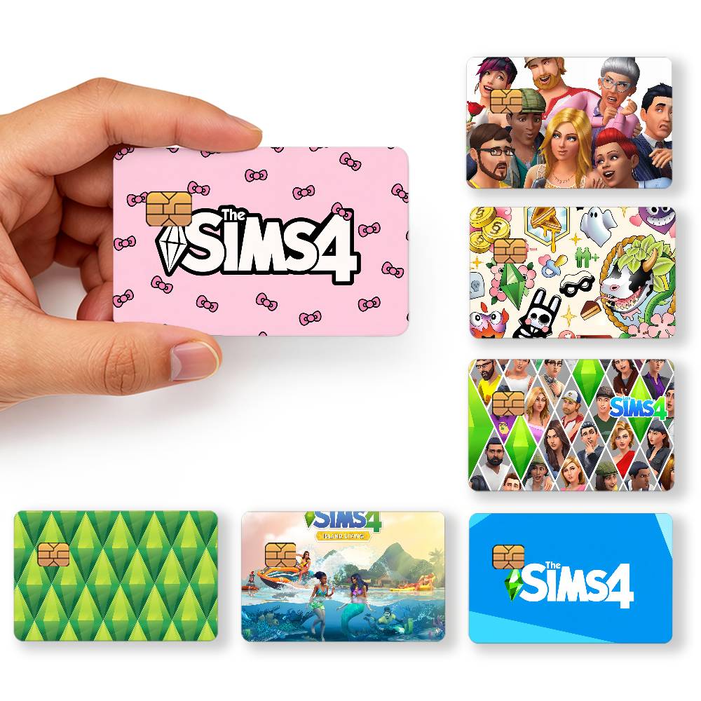 game grappige kunst de S-sims  - Board Game The Sims recensie en prijs